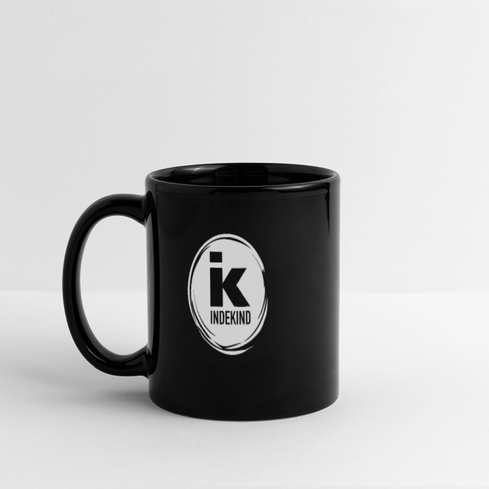 Tasse | Eischwiele Platt | Heemet - Schwarz