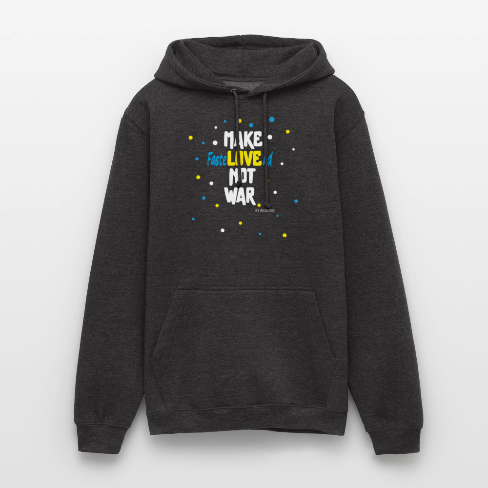 Hoodie | Fastelovend | Fü allemoole - Anthrazit