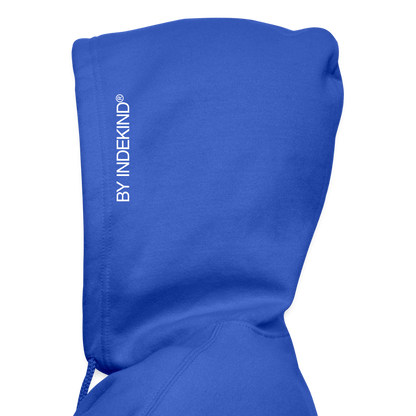 Zipper | Indekind Premium | Fü allemoole - Königsblau