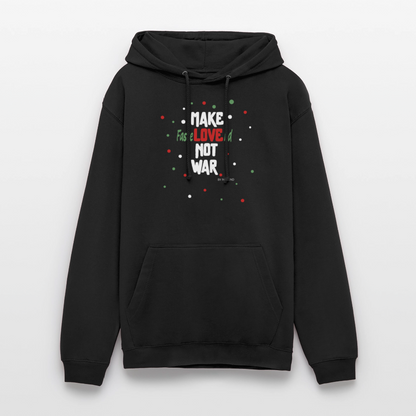 Hoodie | Fastelovend | Fü allemoole - Schwarz