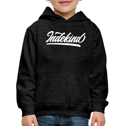Hoodie | Indekind Premium | Kenk - Anthrazit