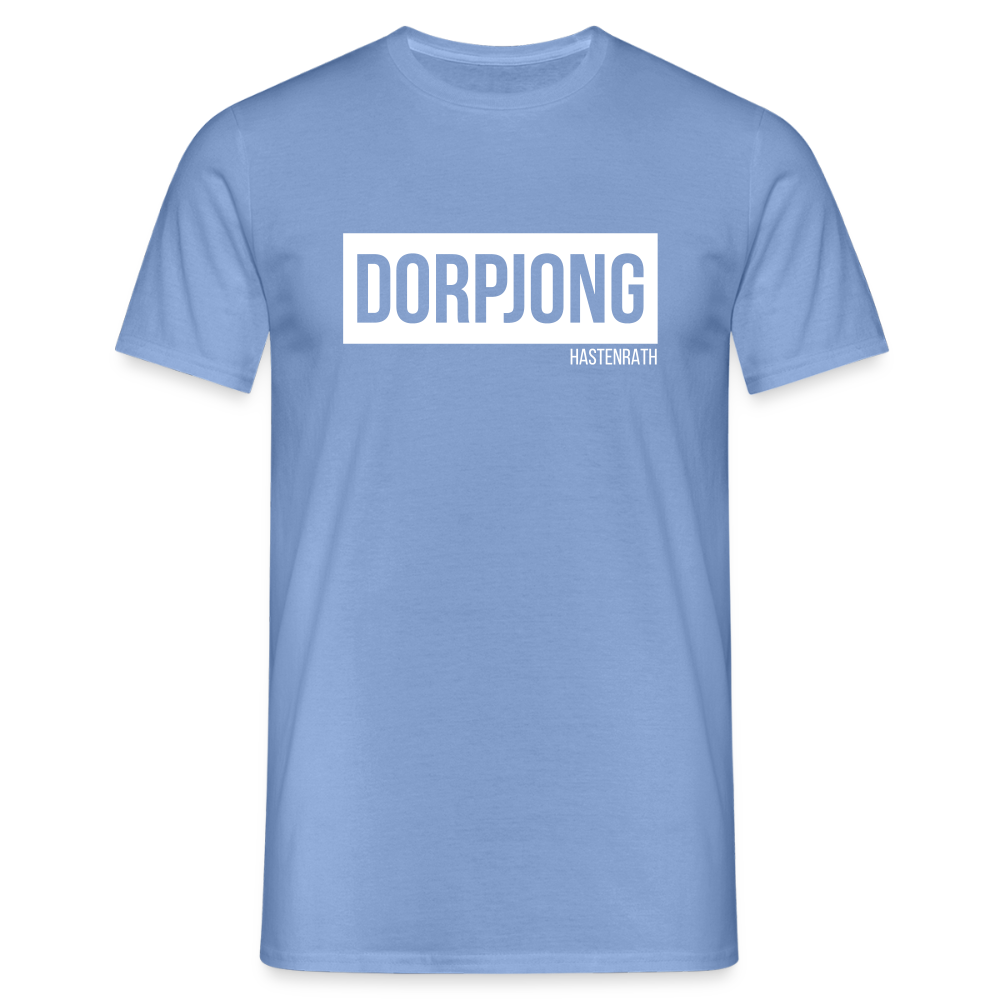 T-Shirt | Dorpjong Hastenrath Klassik | Manns-Lüü - carolina blue