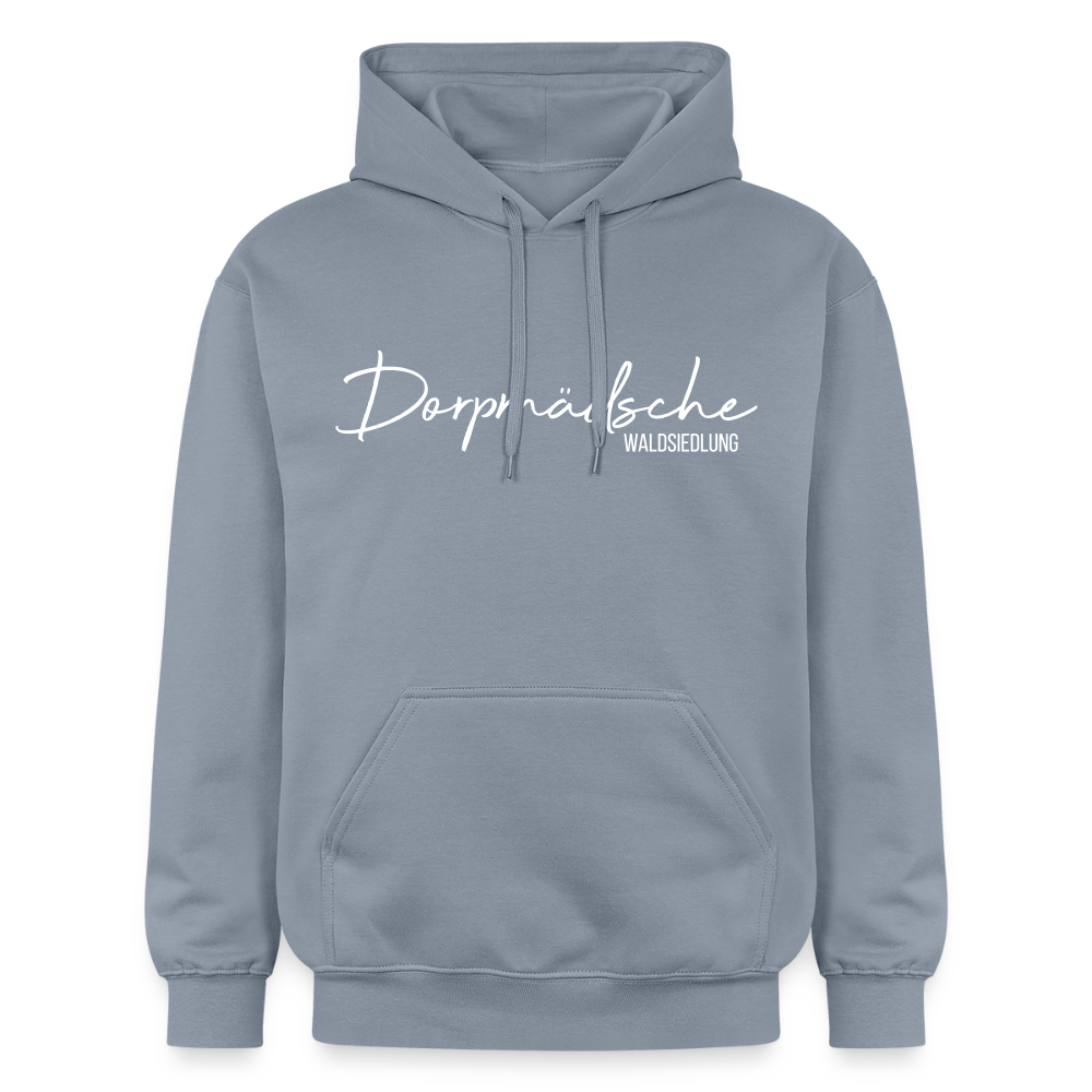 Hoodie | Dorpmädsche Waldsiedlung Premium | Mädsche - Blau