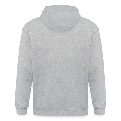 Zipper | Indekind Premium | Fü allemoole - Grau meliert