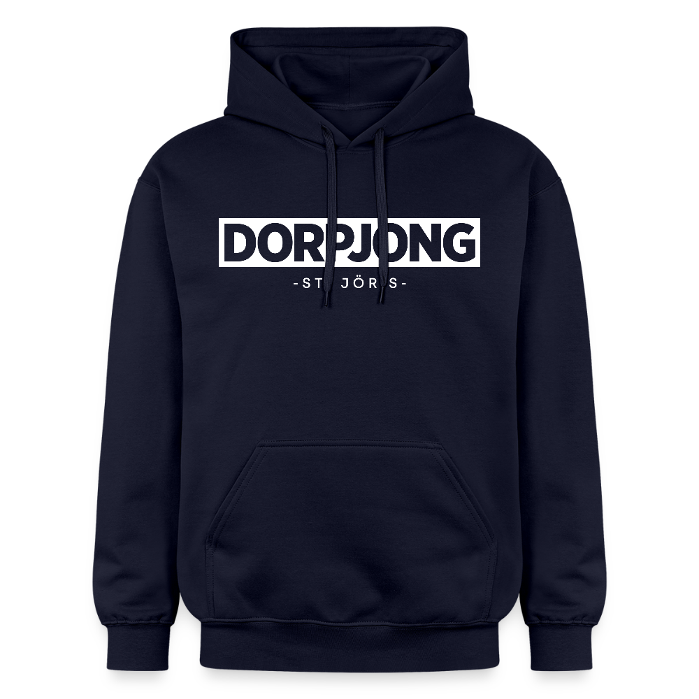 Hoodie | Dorpjong St. Jöris Premium | Manns-Lüü - Navy
