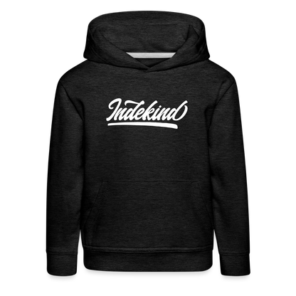 Hoodie | Indekind Premium | Kenk - Anthrazit