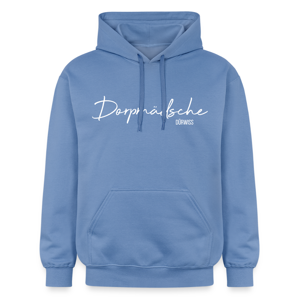 Hoodie | Dorpmädsche Dürwiss Premium | Mädsche - Carolina Blue