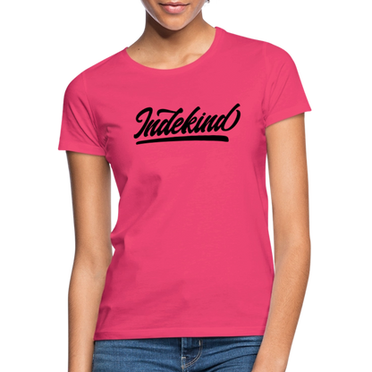 T-Shirt | Indekind Klassik | Mädsche - Azalea