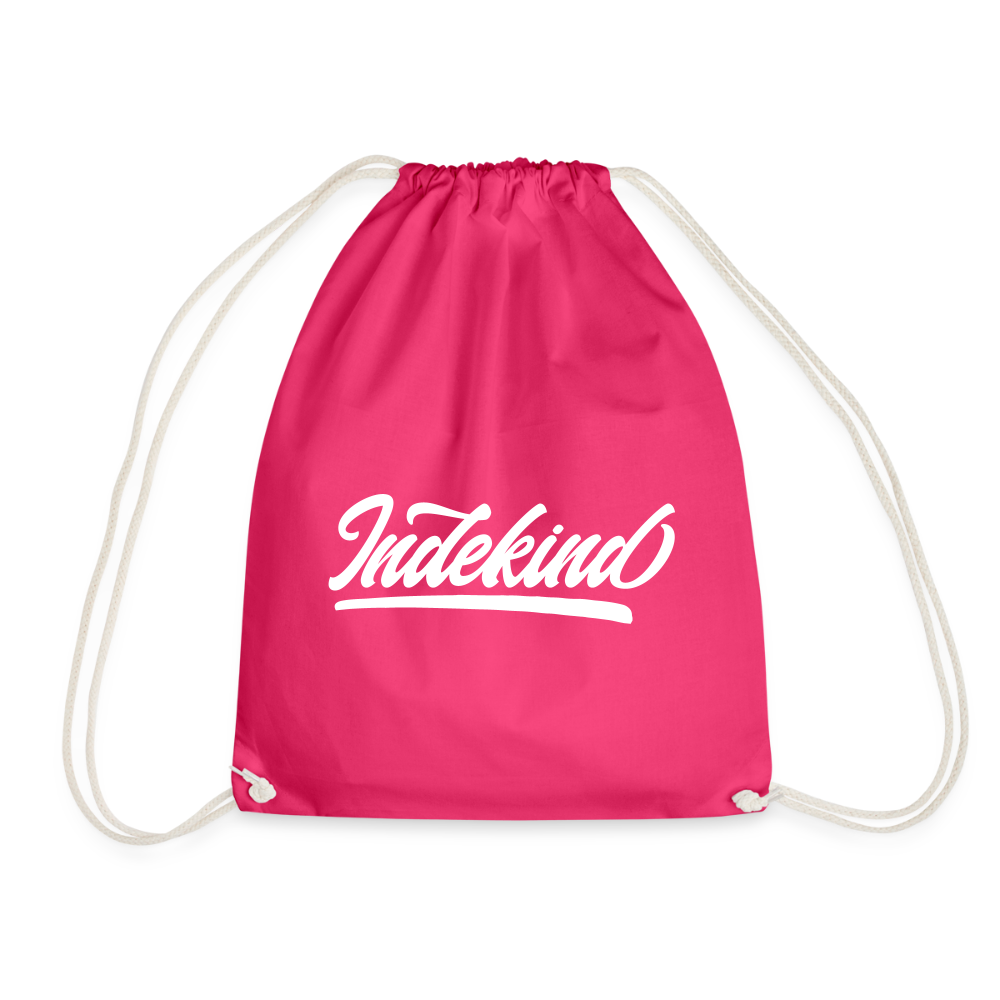 Turnbeutel | Indekind Klassik - Fuchsia