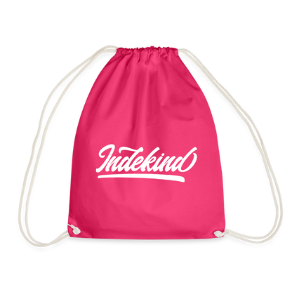 Turnbeutel | Indekind Klassik - Fuchsia