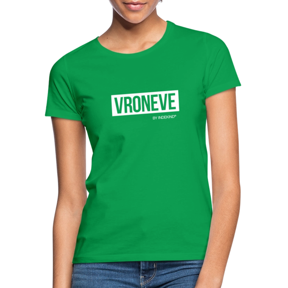 T-Shirt | Vroneve Klassik | Mädsche - Kelly Green
