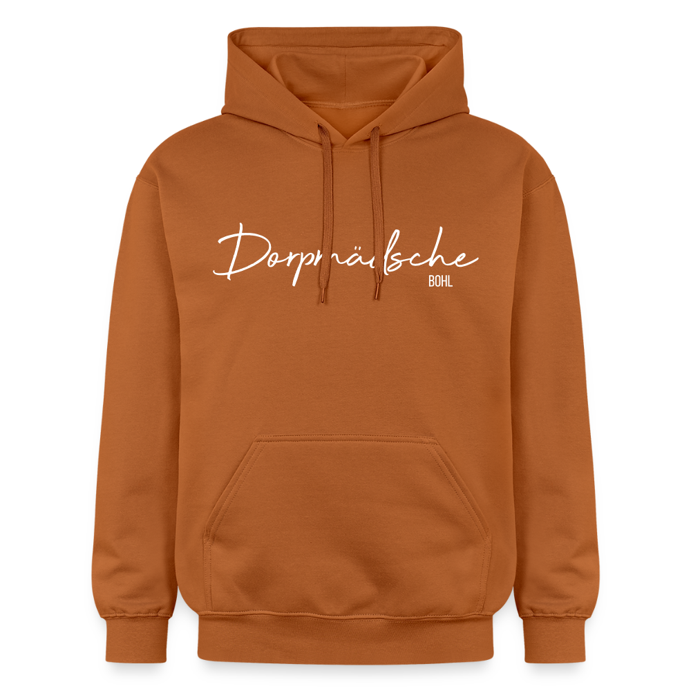 Hoodie | Dorpmädsche Bohl Premium | Mädsche - Athletic Orange