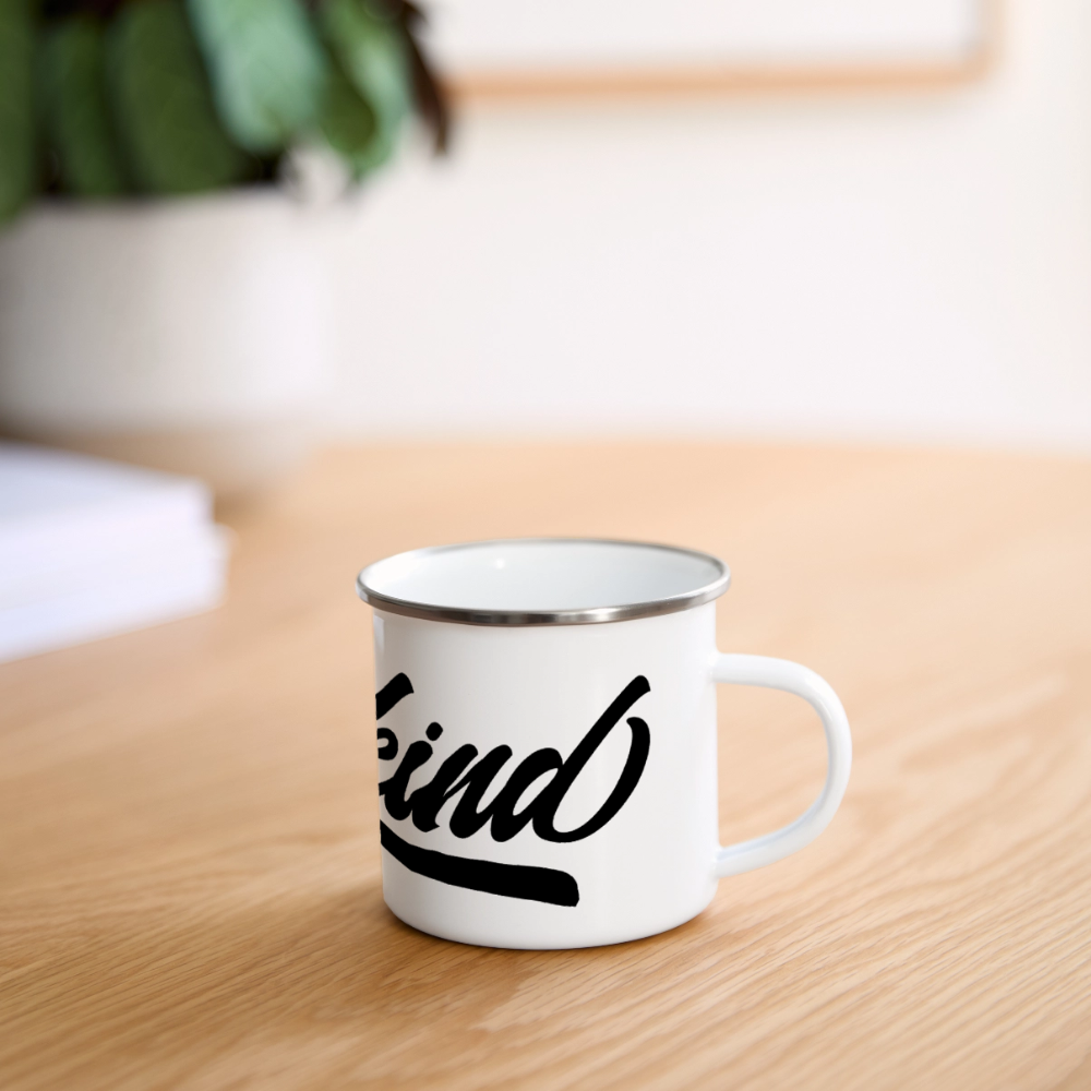 Tasse | Indekind Klassik - Weiß