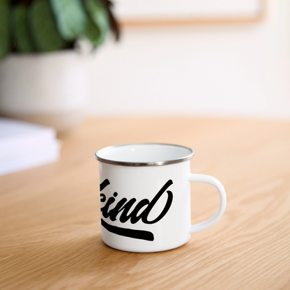 Tasse | Indekind Klassik - Weiß