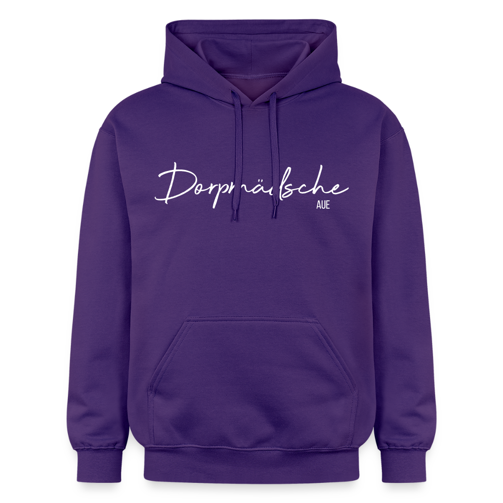 Hoodie | Dorpmädsche Aue Premium | Mädsche - Lila