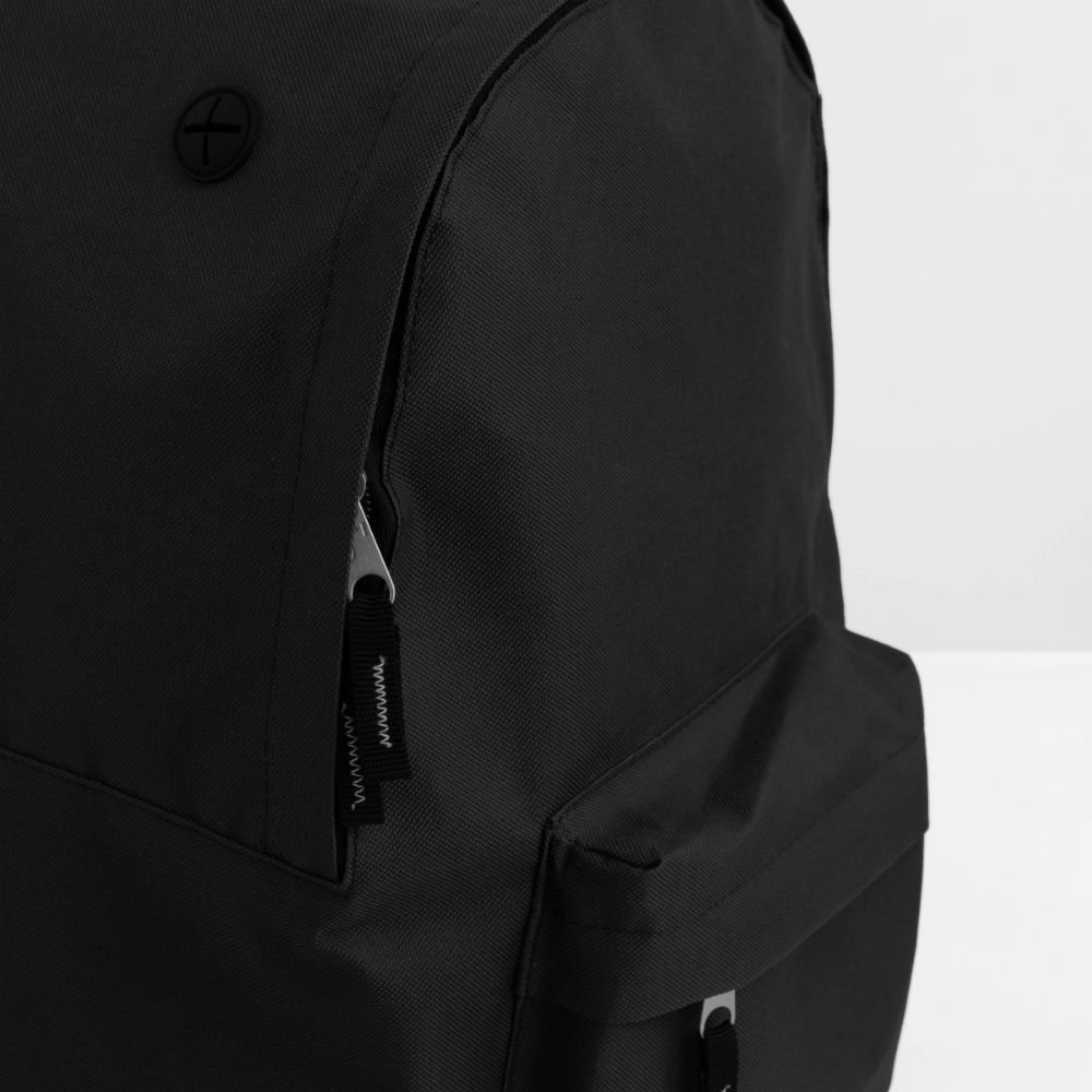 Rucksack | Indekind Klassik - Schwarz
