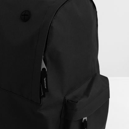 Rucksack | Indekind Klassik - Schwarz