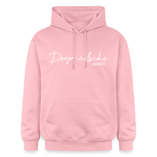 Hoodie | Dorpmädsche Kinzweiler Premium | Mädsche - Hellrosa
