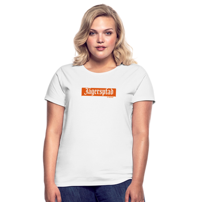 T-Shirt | Jägerspfad | Mädsche - Weiß