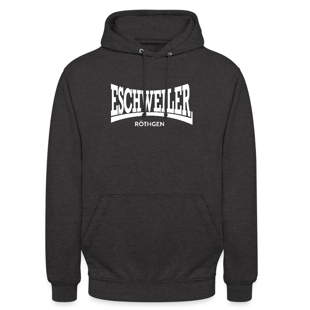 Statement-Hoodie | Röthgen | Fü allemoole - Anthrazit
