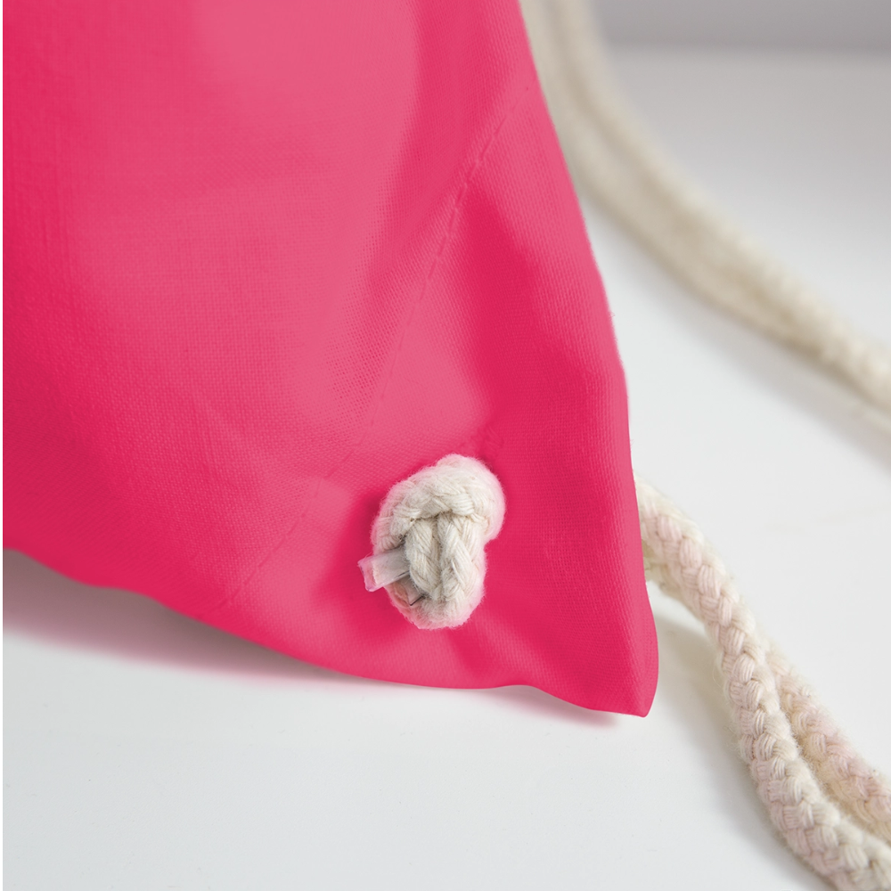 Turnbeutel | Indekind Klassik - Fuchsia