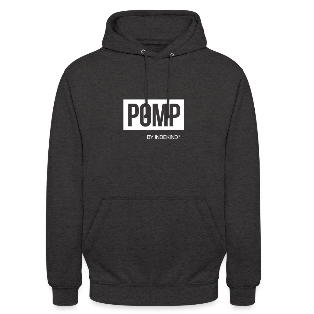 Hoodie | Pomp Klassik | Fü allemoole - Anthrazit
