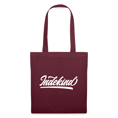 Beutel | Indekind Klassik - Burgunderrot