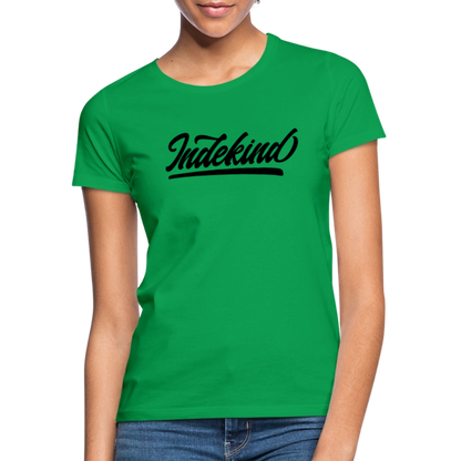 T-Shirt | Indekind Klassik | Mädsche - Kelly Green