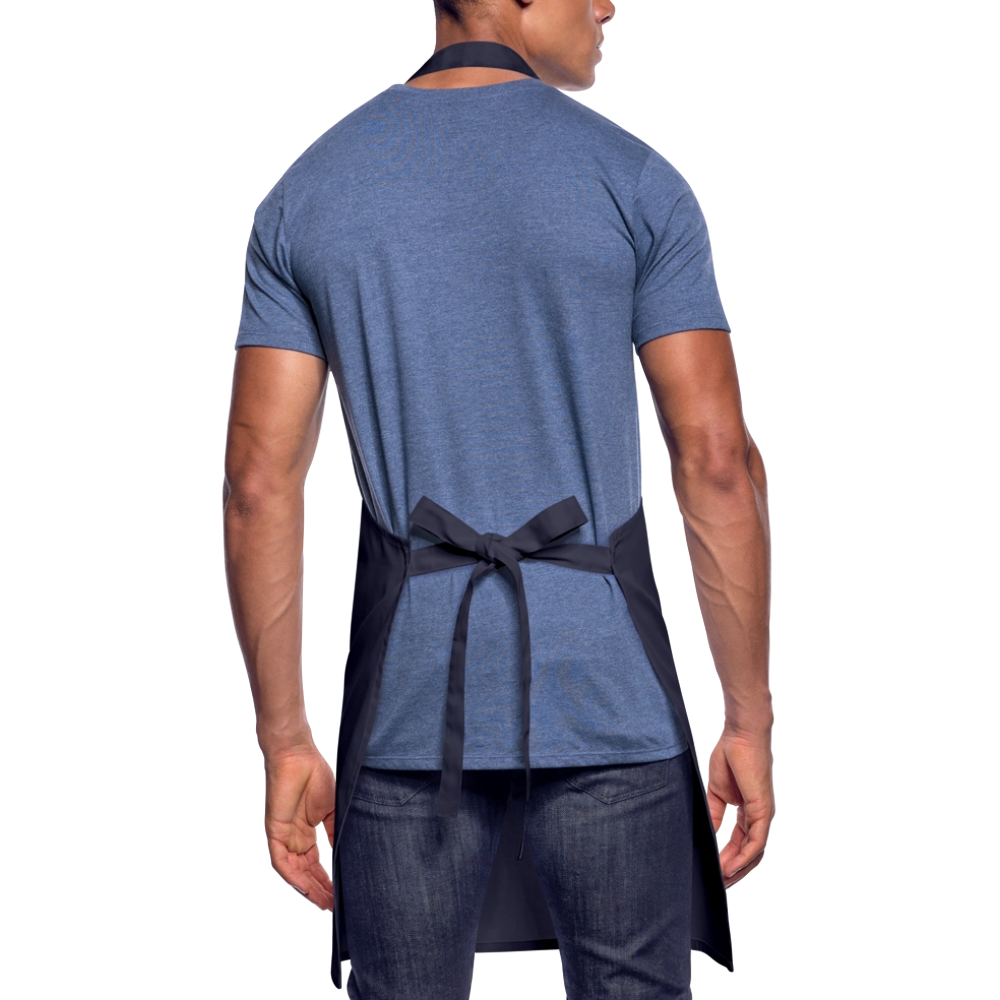 Kochschürze | Indekind Klassik | Fü allemoole - Navy