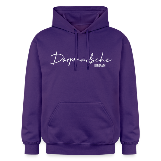 Hoodie | Dorpmädsche Bergrath Premium | Mädsche - Lila