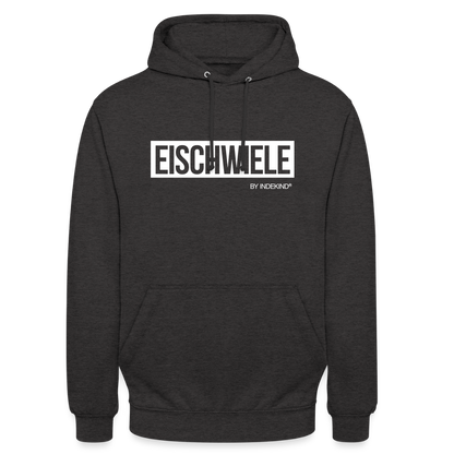 Hoodie | Eischwiele Klassik | Fü allemoole - Anthrazit