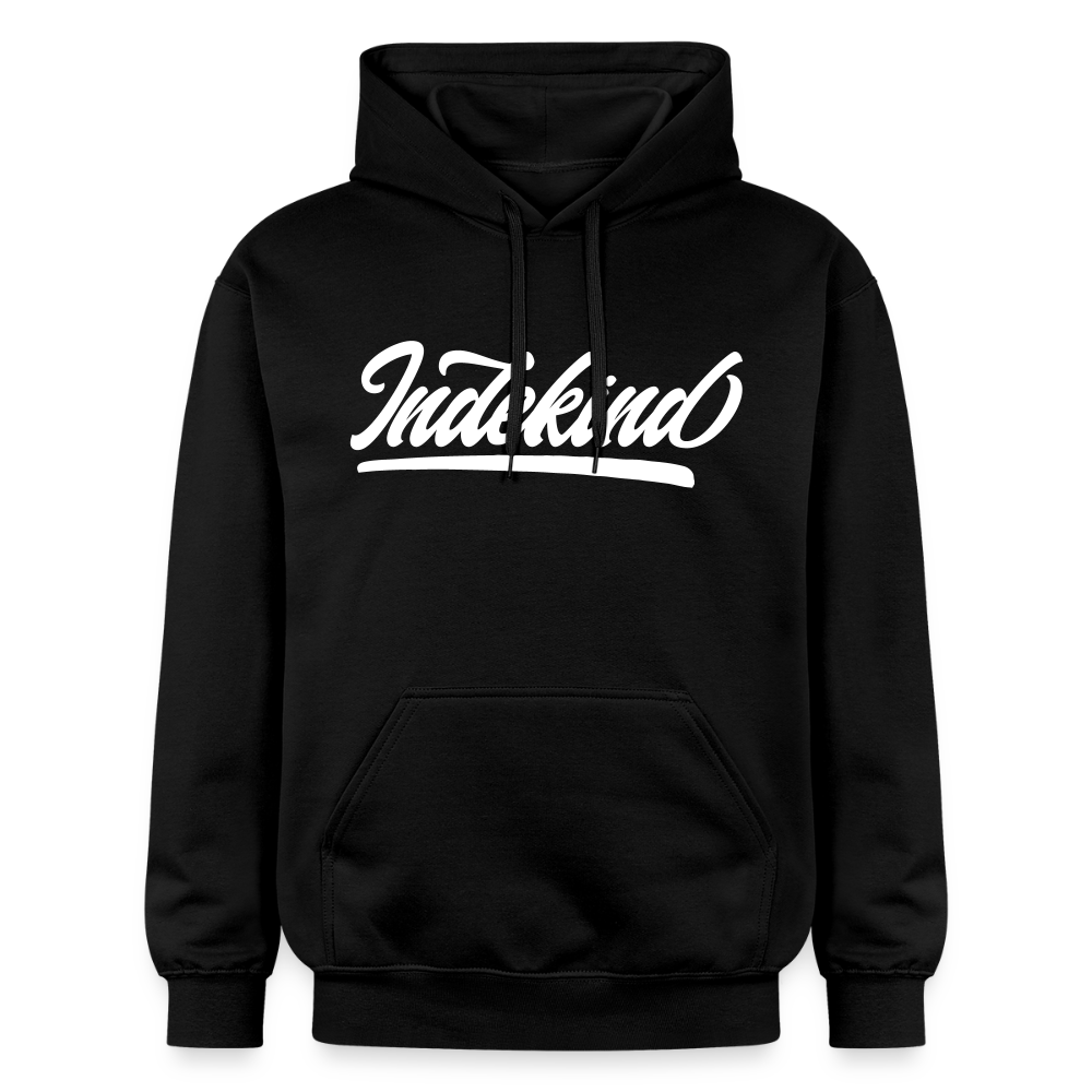Hoodie | Indekind Premium | Mädsche - Schwarz