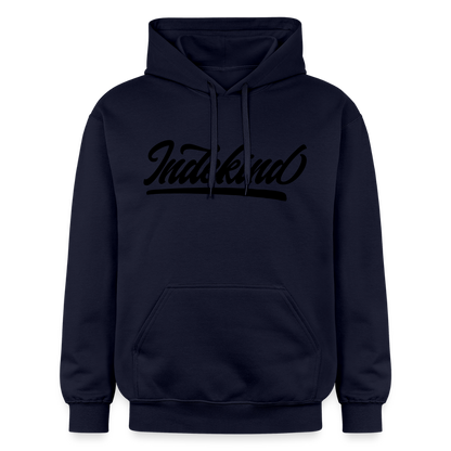 Hoodie | Indekind Premium | Manns-Lüü - Navy