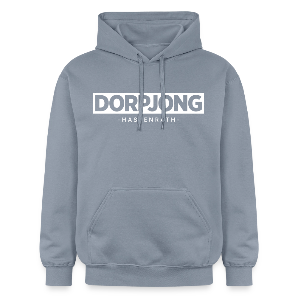 Hoodie | Dorpjong Hastenrath Premium | Manns-Lüü - Blau