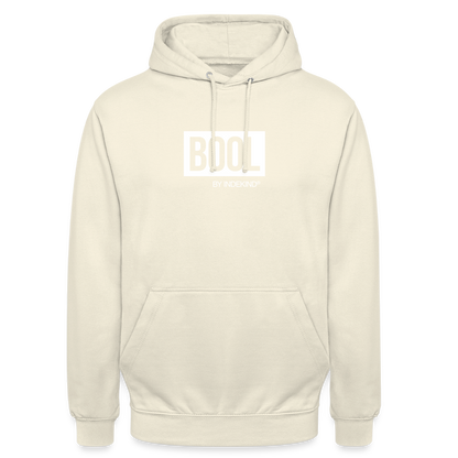 Hoodie | Bool Klassik | Fü allemoole - Vanille-Milchshake