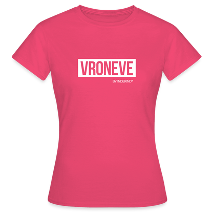 T-Shirt | Vroneve Klassik | Mädsche - Azalea