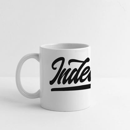 Tasse | Indekind Klassik - Weiß