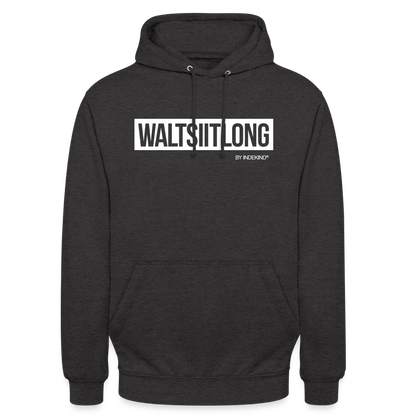 Hoodie | Waltsiitlong Klassik | Fü allemoole - Anthrazit