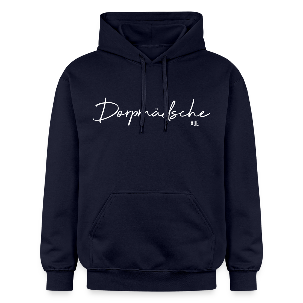 Hoodie | Dorpmädsche Aue Premium | Mädsche - Navy