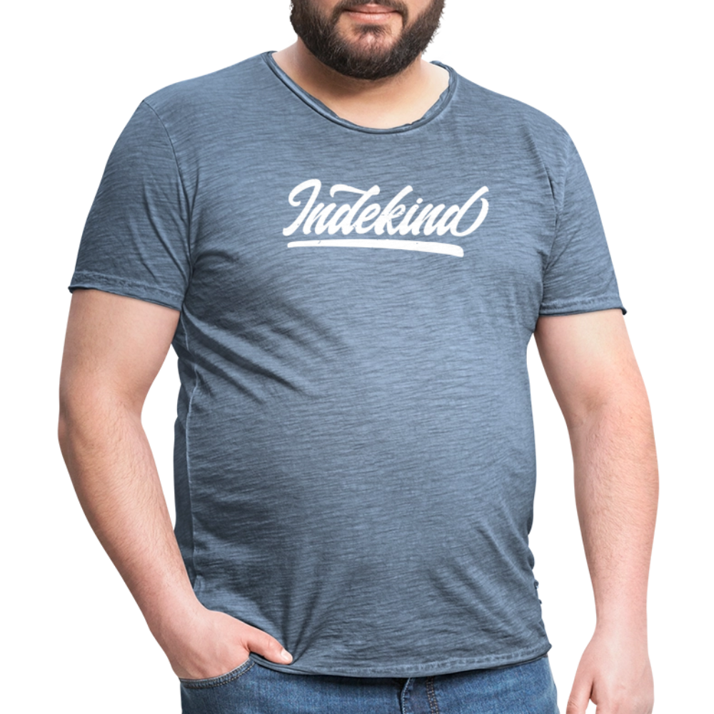 T-Shirt | Indekind Vintage | Manns-Lüü - Vintage Denim