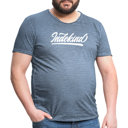 T-Shirt | Indekind Vintage | Manns-Lüü - Vintage Denim