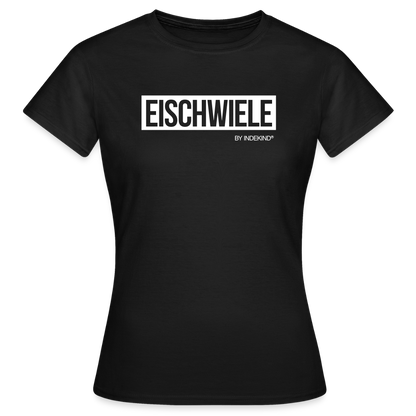 T-Shirt | Eischwiele Klassik | Mädsche - Schwarz