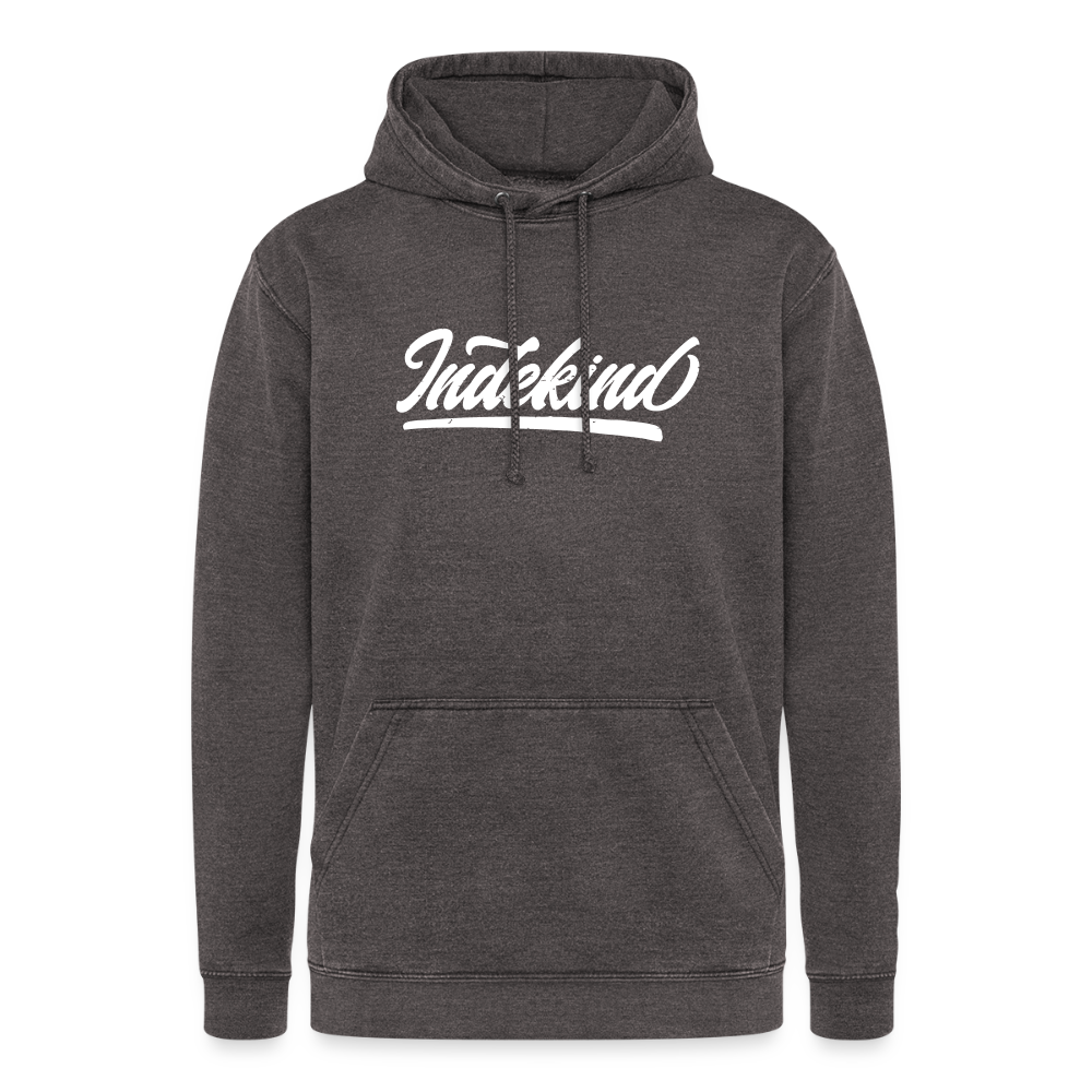 Hoodie | Indekind Vintage | Fü allemoole - Vintage Grau