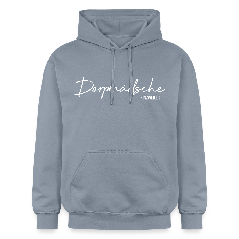 Hoodie | Dorpmädsche Kinzweiler Premium | Mädsche - Blau