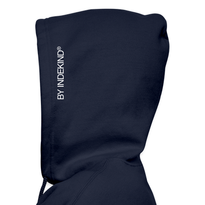 Zipper | Indekind Premium | Fü allemoole - Navy