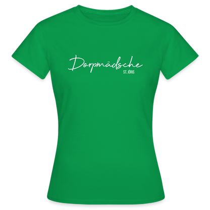 T-Shirt | Dorpmädsche St. Jöris Klassik | Mädsche - Kelly Green