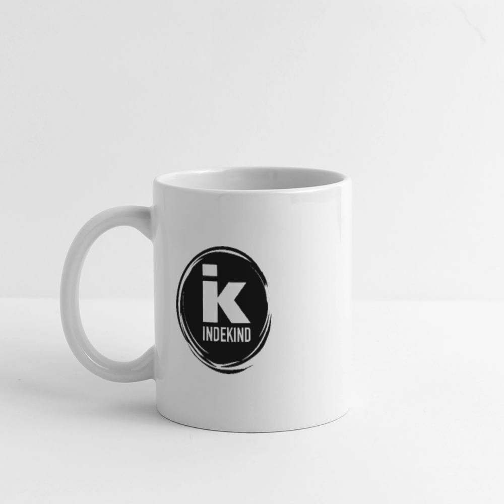 Tasse | Eischwiele Platt | Fisematenten - Weiß