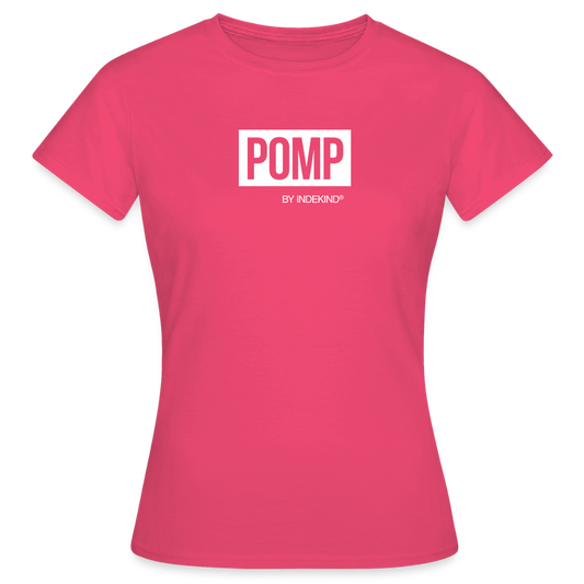 T-Shirt | Pomp Klassik | Mädsche - Azalea