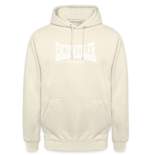Statement Hoodie | Dürwiss | Fü allemoole - Vanille-Milchshake