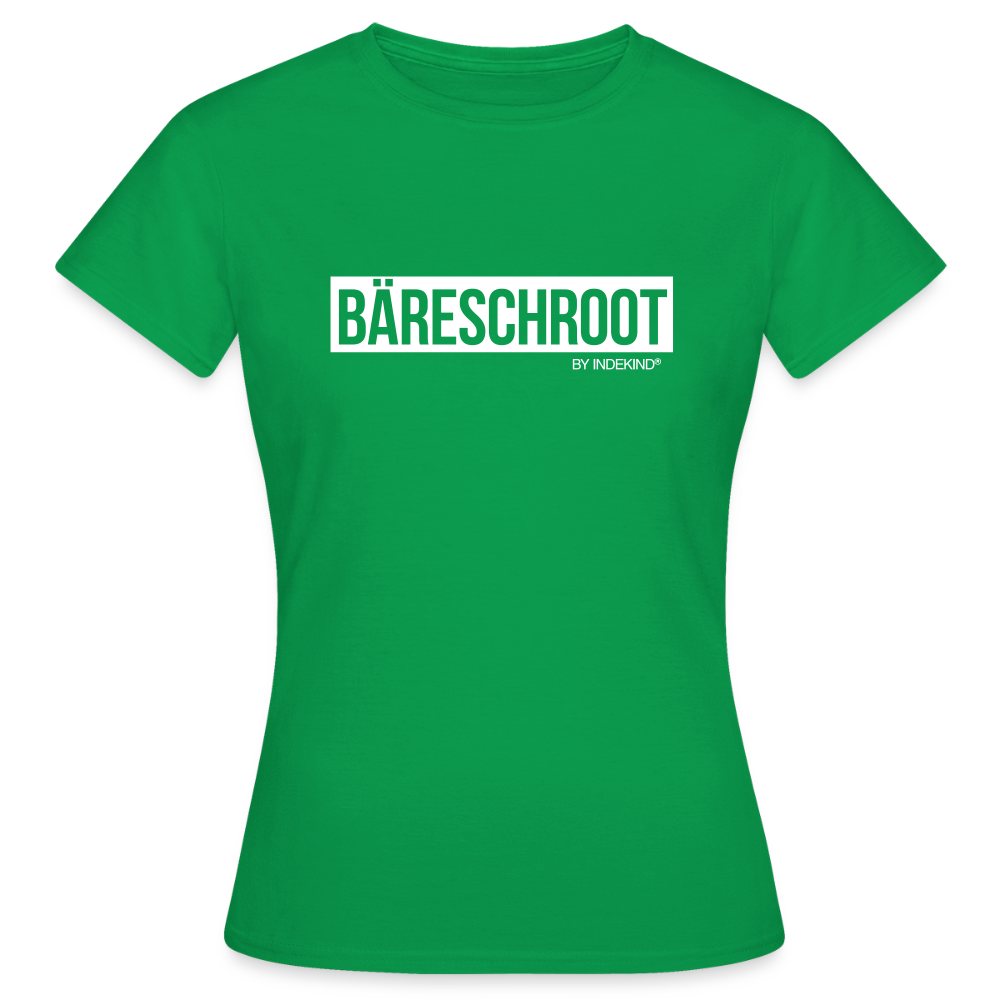 T-Shirt | Bäreschroot Klassik | Mädsche - Kelly Green